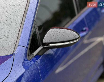 Синий Фольксваген Гольф Р, объемом двигателя 2 л и пробегом 123 тыс. км за 18500 $, фото 14 на Automoto.ua