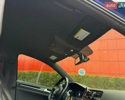 Синий Фольксваген Гольф Р, объемом двигателя 2 л и пробегом 123 тыс. км за 18500 $, фото 78 на Automoto.ua