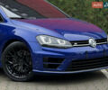 Синий Фольксваген Гольф Р, объемом двигателя 2 л и пробегом 123 тыс. км за 21700 $, фото 13 на Automoto.ua