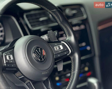 Синий Фольксваген Гольф Р, объемом двигателя 2 л и пробегом 123 тыс. км за 18500 $, фото 76 на Automoto.ua