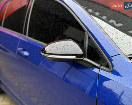 Синий Фольксваген Гольф Р, объемом двигателя 2 л и пробегом 123 тыс. км за 21700 $, фото 16 на Automoto.ua