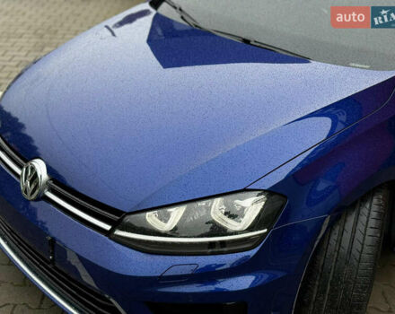 Синий Фольксваген Гольф Р, объемом двигателя 2 л и пробегом 123 тыс. км за 21700 $, фото 20 на Automoto.ua