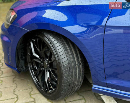 Синий Фольксваген Гольф Р, объемом двигателя 2 л и пробегом 123 тыс. км за 21700 $, фото 40 на Automoto.ua