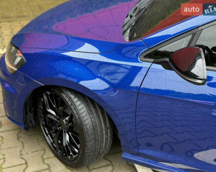 Синий Фольксваген Гольф Р, объемом двигателя 2 л и пробегом 123 тыс. км за 18500 $, фото 55 на Automoto.ua