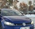 Синий Фольксваген Гольф Р, объемом двигателя 1.98 л и пробегом 141 тыс. км за 25000 $, фото 12 на Automoto.ua