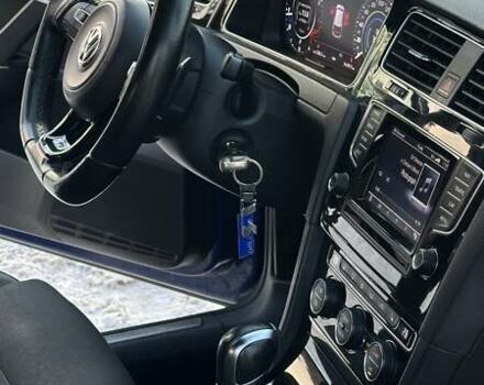 Синій Фольксваген Гольф Р, об'ємом двигуна 1.98 л та пробігом 141 тис. км за 30000 $, фото 15 на Automoto.ua