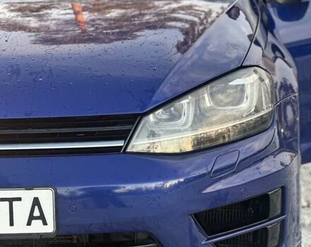 Синій Фольксваген Гольф Р, об'ємом двигуна 1.98 л та пробігом 141 тис. км за 30000 $, фото 27 на Automoto.ua