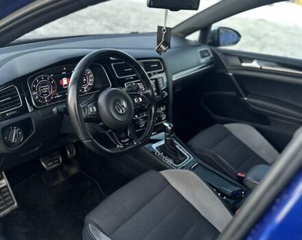 Синій Фольксваген Гольф Р, об'ємом двигуна 1.98 л та пробігом 141 тис. км за 30000 $, фото 29 на Automoto.ua