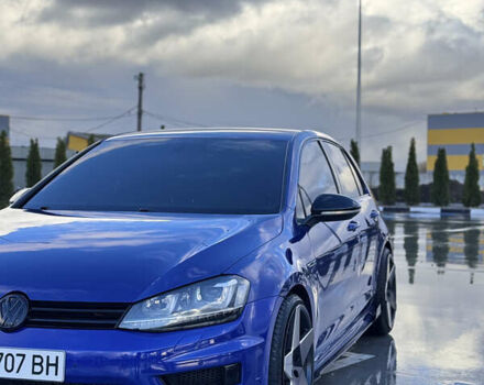 Синий Фольксваген Гольф Р, объемом двигателя 2 л и пробегом 150 тыс. км за 21499 $, фото 8 на Automoto.ua