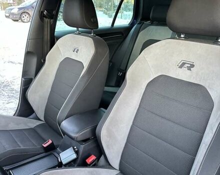 Синій Фольксваген Гольф Р, об'ємом двигуна 1.98 л та пробігом 141 тис. км за 30000 $, фото 18 на Automoto.ua