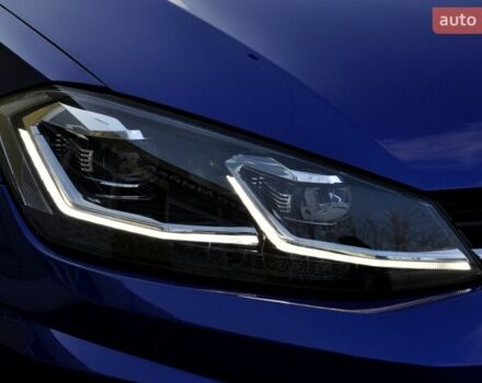 Синій Фольксваген Гольф Р, об'ємом двигуна 2 л та пробігом 144 тис. км за 14999 $, фото 52 на Automoto.ua