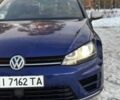 Синий Фольксваген Гольф Р, объемом двигателя 1.98 л и пробегом 149 тыс. км за 21800 $, фото 14 на Automoto.ua