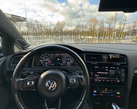 Синій Фольксваген Гольф Р, об'ємом двигуна 2 л та пробігом 153 тис. км за 20999 $, фото 10 на Automoto.ua