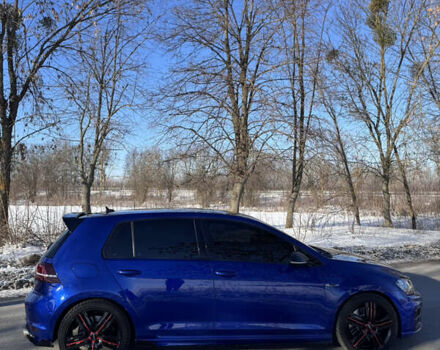 Синій Фольксваген Гольф Р, об'ємом двигуна 2 л та пробігом 153 тис. км за 20999 $, фото 5 на Automoto.ua