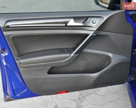 Синій Фольксваген Гольф Р, об'ємом двигуна 2 л та пробігом 144 тис. км за 14999 $, фото 14 на Automoto.ua