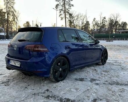 Синій Фольксваген Гольф Р, об'ємом двигуна 1.98 л та пробігом 141 тис. км за 30000 $, фото 4 на Automoto.ua