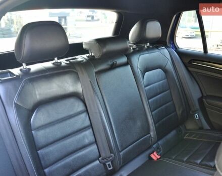 Синій Фольксваген Гольф Р, об'ємом двигуна 2 л та пробігом 144 тис. км за 14999 $, фото 27 на Automoto.ua