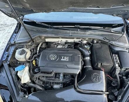 Синій Фольксваген Гольф Р, об'ємом двигуна 1.98 л та пробігом 141 тис. км за 30000 $, фото 19 на Automoto.ua
