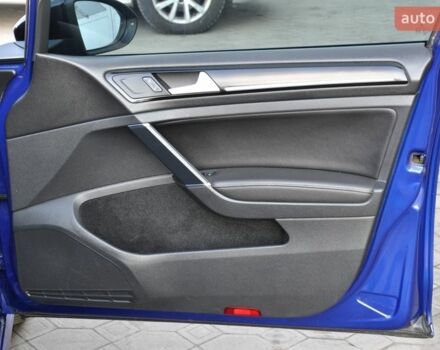 Синій Фольксваген Гольф Р, об'ємом двигуна 2 л та пробігом 144 тис. км за 14999 $, фото 29 на Automoto.ua