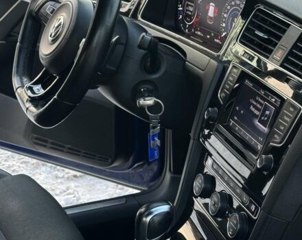 Синій Фольксваген Гольф Р, об'ємом двигуна 1.98 л та пробігом 149 тис. км за 20500 $, фото 15 на Automoto.ua