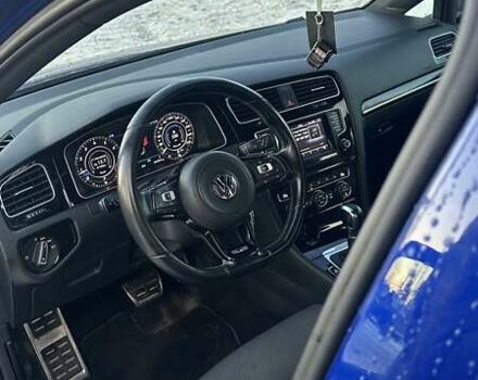 Синій Фольксваген Гольф Р, об'ємом двигуна 1.98 л та пробігом 141 тис. км за 30000 $, фото 24 на Automoto.ua