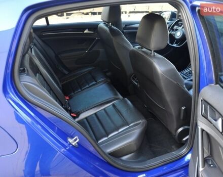 Синій Фольксваген Гольф Р, об'ємом двигуна 2 л та пробігом 144 тис. км за 14999 $, фото 26 на Automoto.ua