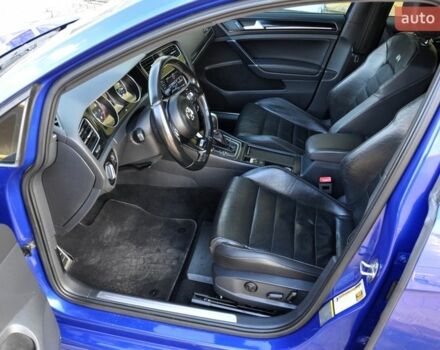 Синій Фольксваген Гольф Р, об'ємом двигуна 2 л та пробігом 144 тис. км за 14999 $, фото 15 на Automoto.ua