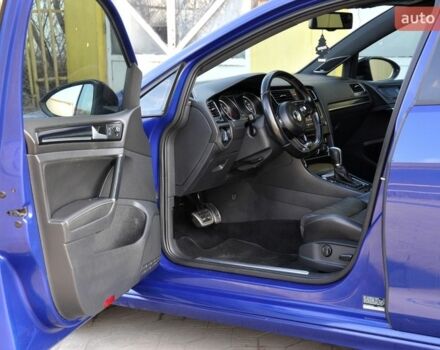 Синій Фольксваген Гольф Р, об'ємом двигуна 2 л та пробігом 144 тис. км за 14999 $, фото 20 на Automoto.ua