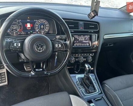 Синій Фольксваген Гольф Р, об'ємом двигуна 1.98 л та пробігом 149 тис. км за 20500 $, фото 25 на Automoto.ua