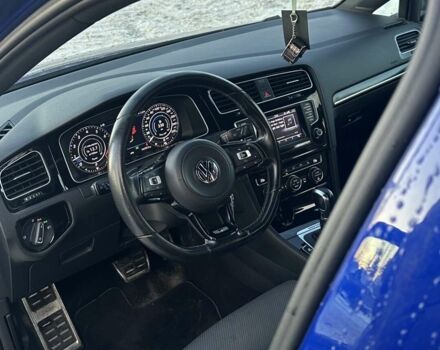 Синій Фольксваген Гольф Р, об'ємом двигуна 1.98 л та пробігом 149 тис. км за 20500 $, фото 23 на Automoto.ua