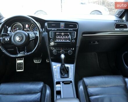 Синій Фольксваген Гольф Р, об'ємом двигуна 2 л та пробігом 144 тис. км за 14999 $, фото 28 на Automoto.ua