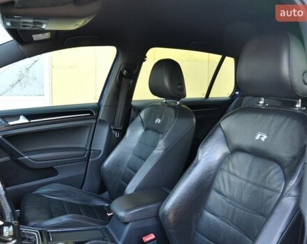 Синій Фольксваген Гольф Р, об'ємом двигуна 2 л та пробігом 144 тис. км за 14999 $, фото 17 на Automoto.ua