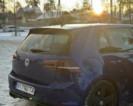 Синій Фольксваген Гольф Р, об'ємом двигуна 1.98 л та пробігом 141 тис. км за 30000 $, фото 8 на Automoto.ua