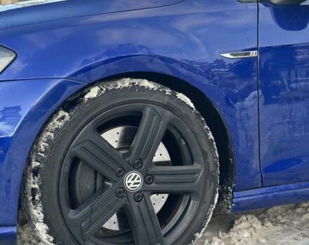 Синій Фольксваген Гольф Р, об'ємом двигуна 1.98 л та пробігом 141 тис. км за 30000 $, фото 30 на Automoto.ua