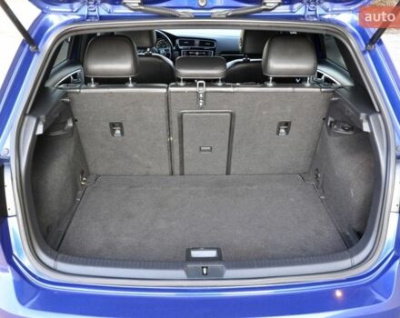 Синій Фольксваген Гольф Р, об'ємом двигуна 2 л та пробігом 144 тис. км за 14999 $, фото 24 на Automoto.ua