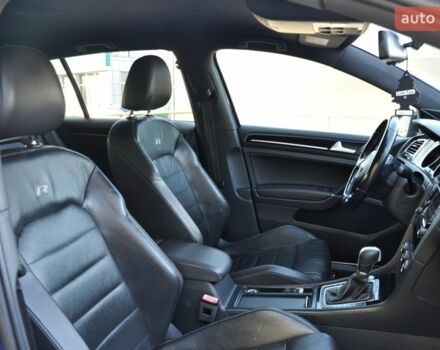 Синій Фольксваген Гольф Р, об'ємом двигуна 2 л та пробігом 144 тис. км за 14999 $, фото 31 на Automoto.ua