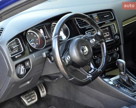 Синій Фольксваген Гольф Р, об'ємом двигуна 2 л та пробігом 144 тис. км за 14999 $, фото 16 на Automoto.ua