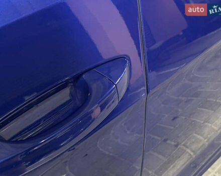 Синій Фольксваген Гольф Р, об'ємом двигуна 2 л та пробігом 131 тис. км за 21500 $, фото 10 на Automoto.ua