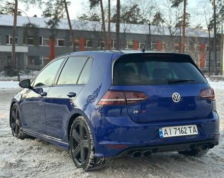 Синій Фольксваген Гольф Р, об'ємом двигуна 1.98 л та пробігом 141 тис. км за 30000 $, фото 9 на Automoto.ua