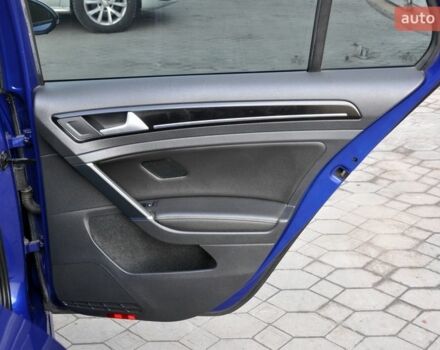 Синій Фольксваген Гольф Р, об'ємом двигуна 2 л та пробігом 144 тис. км за 14999 $, фото 25 на Automoto.ua