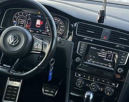 Синій Фольксваген Гольф Р, об'ємом двигуна 1.98 л та пробігом 141 тис. км за 30000 $, фото 21 на Automoto.ua