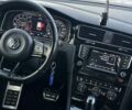 Синий Фольксваген Гольф Р, объемом двигателя 1.98 л и пробегом 141 тыс. км за 25000 $, фото 20 на Automoto.ua