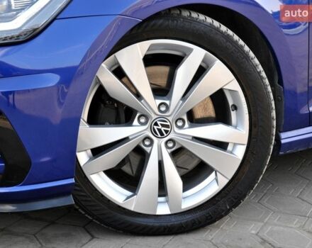 Синій Фольксваген Гольф Р, об'ємом двигуна 2 л та пробігом 144 тис. км за 14999 $, фото 44 на Automoto.ua