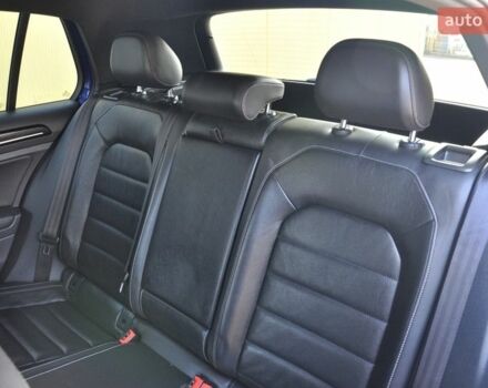 Синій Фольксваген Гольф Р, об'ємом двигуна 2 л та пробігом 144 тис. км за 14999 $, фото 23 на Automoto.ua