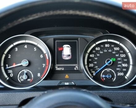 Синій Фольксваген Гольф Р, об'ємом двигуна 2 л та пробігом 144 тис. км за 14999 $, фото 40 на Automoto.ua