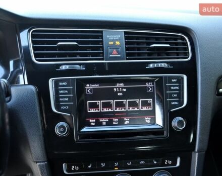 Синій Фольксваген Гольф Р, об'ємом двигуна 2 л та пробігом 144 тис. км за 14999 $, фото 38 на Automoto.ua