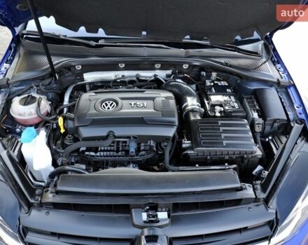 Синій Фольксваген Гольф Р, об'ємом двигуна 2 л та пробігом 144 тис. км за 14999 $, фото 46 на Automoto.ua