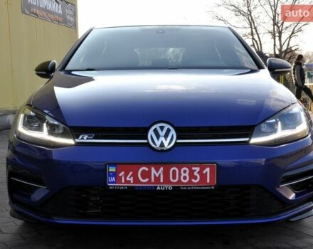 Синій Фольксваген Гольф Р, об'ємом двигуна 2 л та пробігом 144 тис. км за 14999 $, фото 4 на Automoto.ua