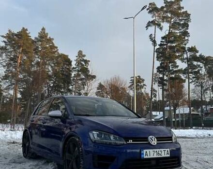 Синій Фольксваген Гольф Р, об'ємом двигуна 1.98 л та пробігом 141 тис. км за 30000 $, фото 2 на Automoto.ua