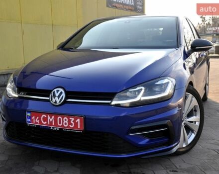 Синій Фольксваген Гольф Р, об'ємом двигуна 2 л та пробігом 144 тис. км за 14999 $, фото 48 на Automoto.ua